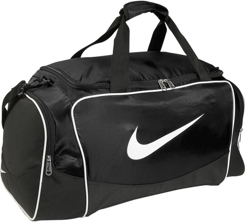 Amazon 【NIKE（ナイキ）】【ラケットスポーツ】 ボストンバッグ M ナイキ(NIKE) スポーツ＆アウトドア