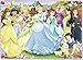 Ravensburger Charming Princesses Jigsaw Puzzle (100 Piece)