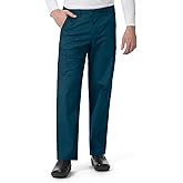 Carhartt Mens Straight Fit Multi-Cargo Scrub Pant