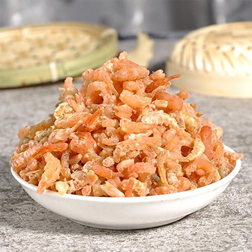 Teriya HEMMI 500g gold hooks shipping dried small shrimp and dried shrimp in the wild seafood shrimp shrimp salt free dry cargo