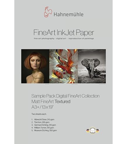 Amazon.com : Hahnemuhle Museum Etching Paper (8.5 x 11 in