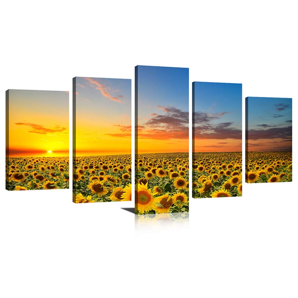 Best wall art for living room oil panting