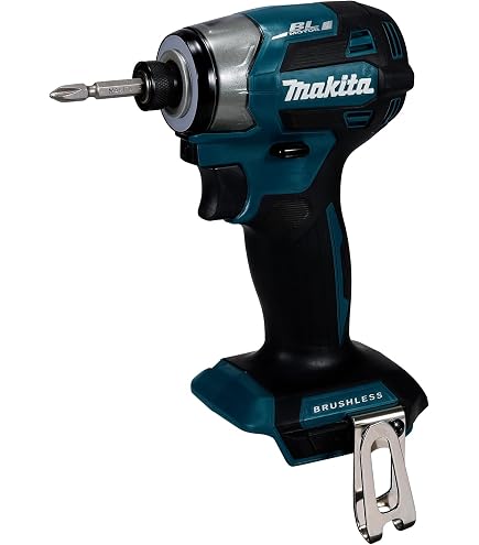 Makita DTD153 BL LXT Impact Driver, 18V, 126mm Length - Amazon.com