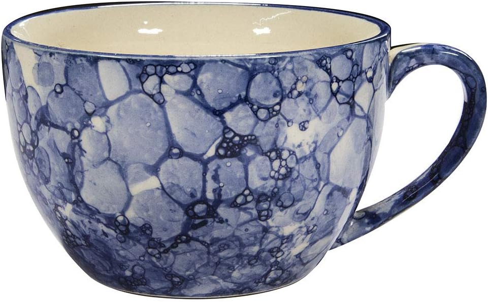 Desi Rang® Soup Cup with Handle