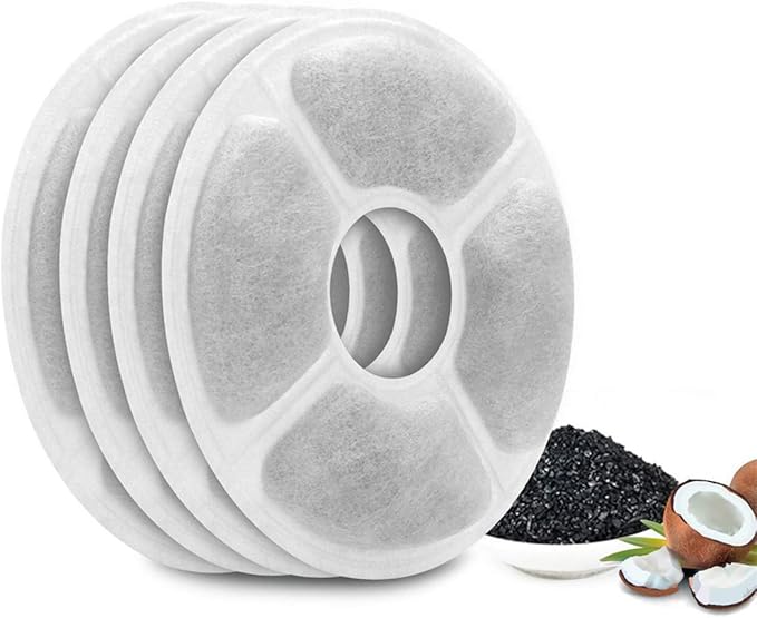 amazon cat fountain filters