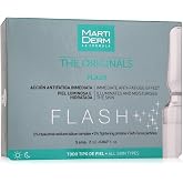 Martiderm Flash Ampoules Anti-fatigue 5x2ml