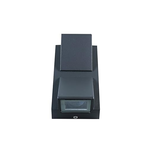 Vzack Stylish Outdoor Light (SL-8091 6W)