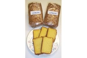 Scott's Cakes Lemon Cake 2 Loaf Box
