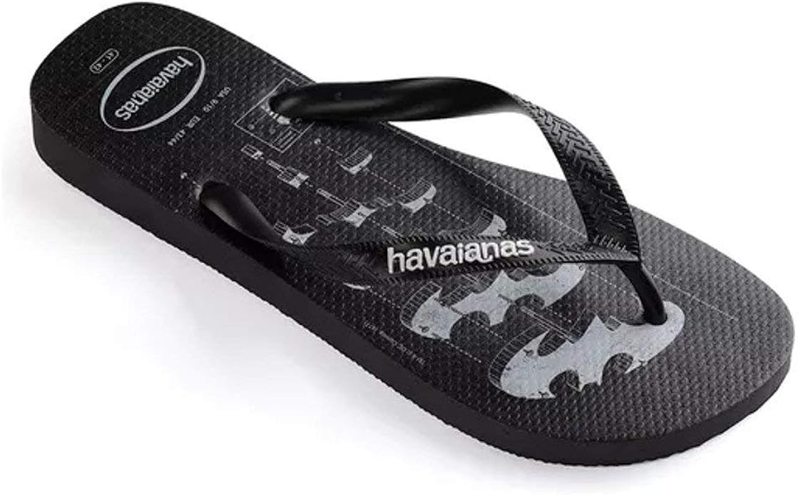 black patent havaianas