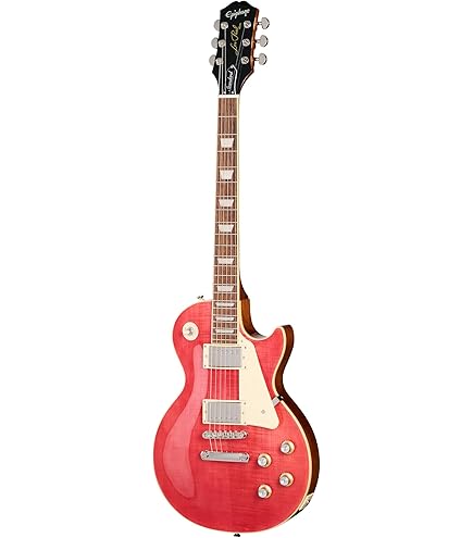 Amazon.com: Epiphone Inspired by Gibson Les Paul Standard 50s