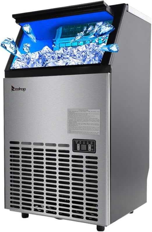 ice box machine