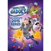 Inspector Gadget: The Complete 2015 Series (The Complete Seasons 1 &amp; 2) [DVD] Region 1