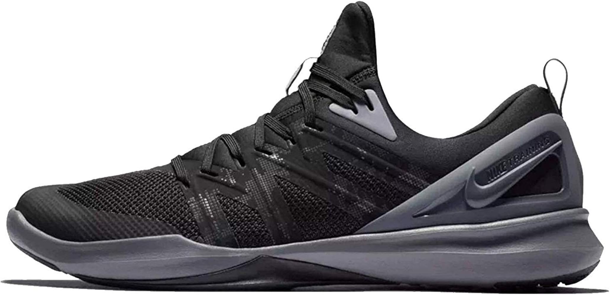 nike elite trainers black