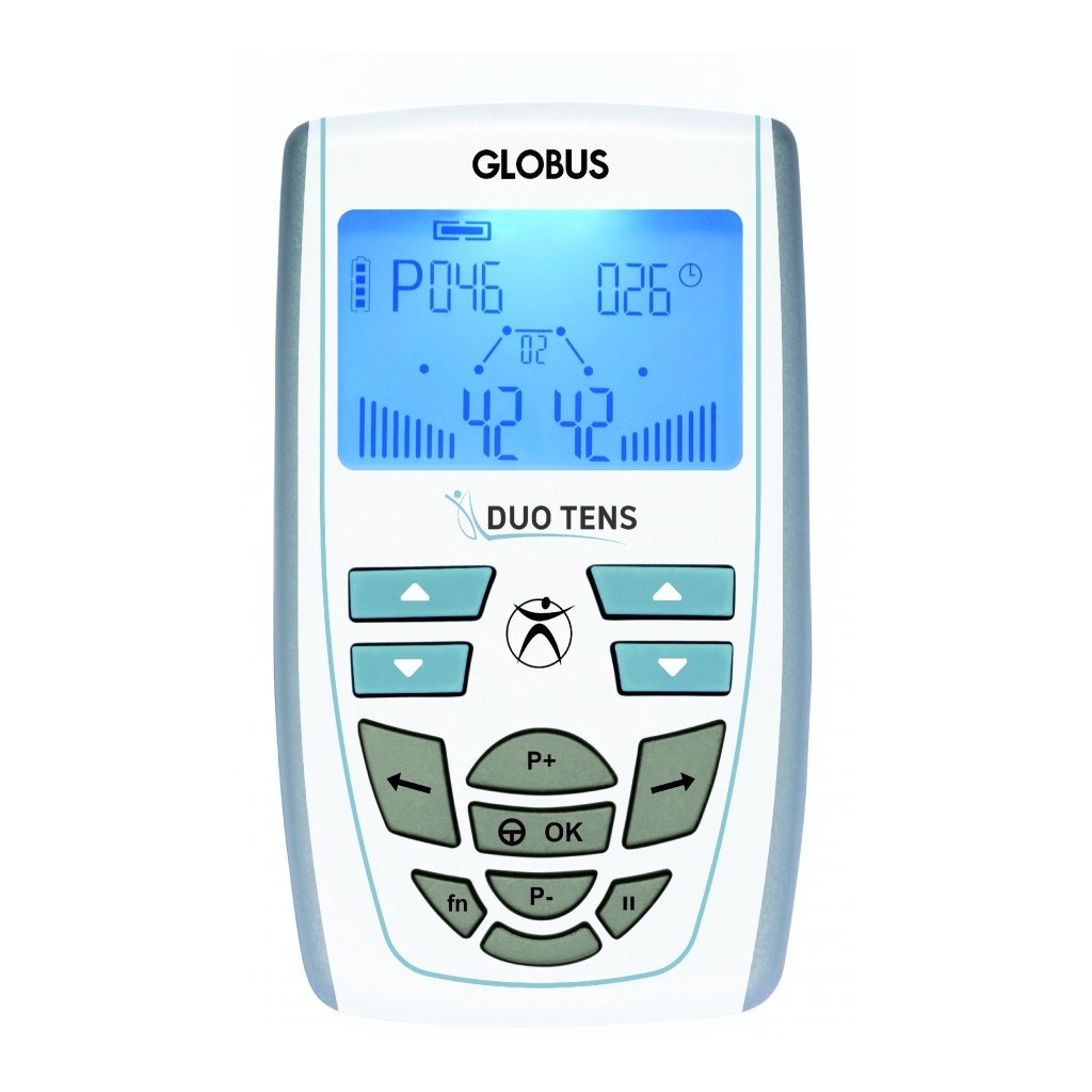 Electroestimulador Globus DUO TENS