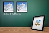 YiPinYin 10x10 Inch Photo Frame Set of 3 with Mount 8x8 Inch Display view 4