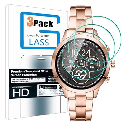 Amazon.com: MAXBEN - Protector de pantalla para Michael Kors ...