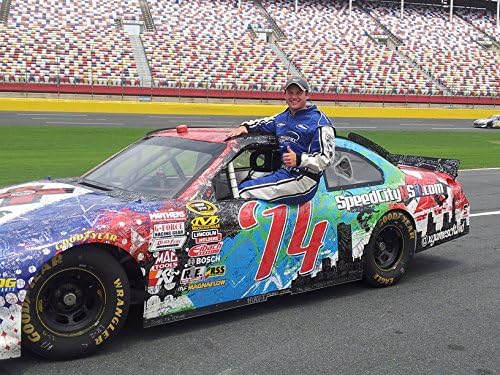 NASCAR Track Time (5) Minutes Driving Experience at Charlotte Motor Speedway with NASCAR Racing Experience