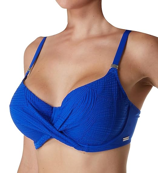 Fantasie - Ottawa Wrap Front Vollschalen Bikinioberteil