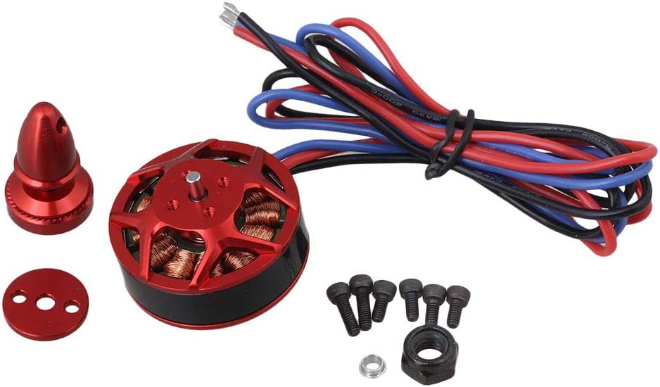RC Multi Copter Brushless 580KV Motor Replacement for SUNNYSKY V3508