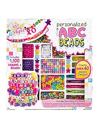 Just My Style, Almohadillas Personalizadas ABC., B