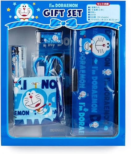 doraemon set doraemon set