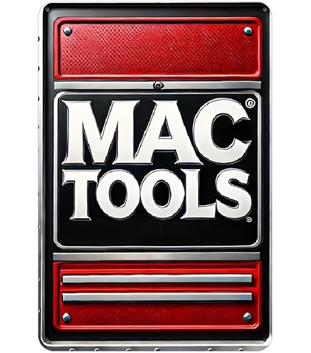 MAC TOOLS ガレージ メタルサイン Amazon.com: TIN SIGN Mac Tools Rust Auto Garage Mechanic Shop