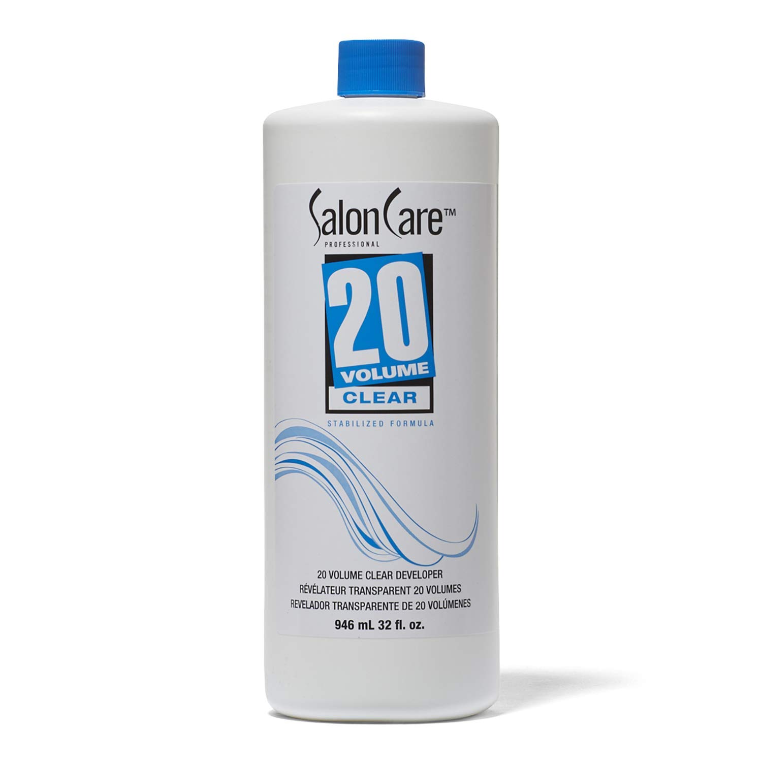 Salon Care 20 Volume Clear Developer Buy Online In Bahrain
