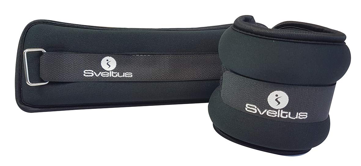 Sveltus Weighted 500g neoprene bands (pair)
