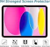 GOZOPO Screen Protector for iPad A16 11th Gen 2025 11" / iPad 10th Gen 2022 view 3
