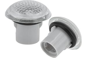 HEROFFIX Boîtier de feux de position latéraux à DEL pour Ford Transit Connect 2010-2023 - Boîtier de feux de position côté co