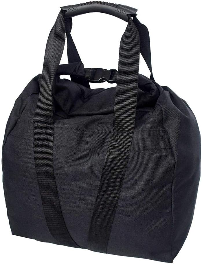 Covcow Weightlifting Sandbag Fitness Sandbag 900D Oxford Cloth Weight Training Sandbag Bodybuilding Training Sandbag for Perform Swings Squats Presses Pulls