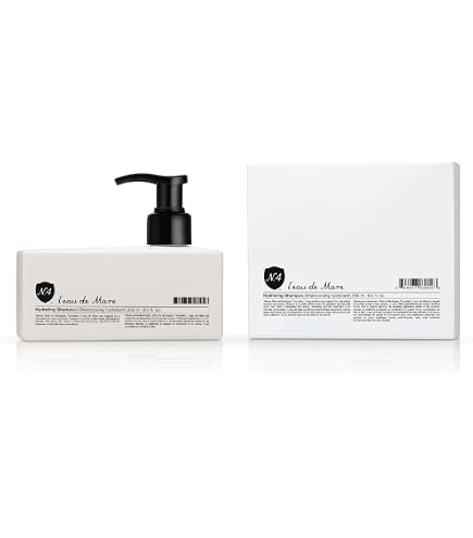Amazon.com : Number 4 Hydrating Hair Conditioner, Moisturizing
