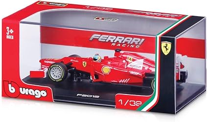 ferrari f1 diecast