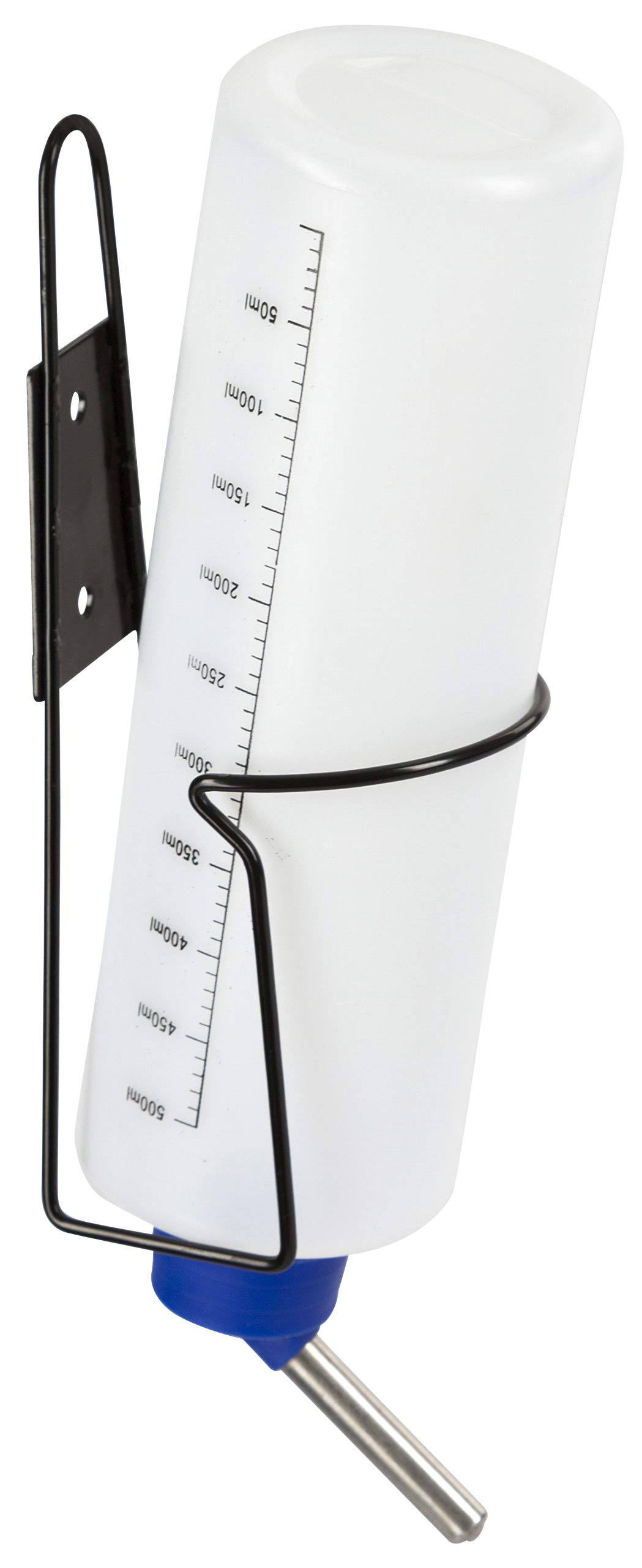 Kerbl Drinking Bottle with Holder, 500 ml