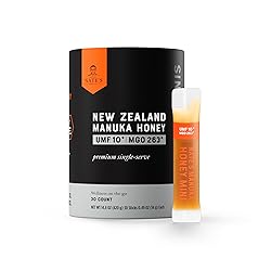 Nate's Manuka Honey Minis - 30 count