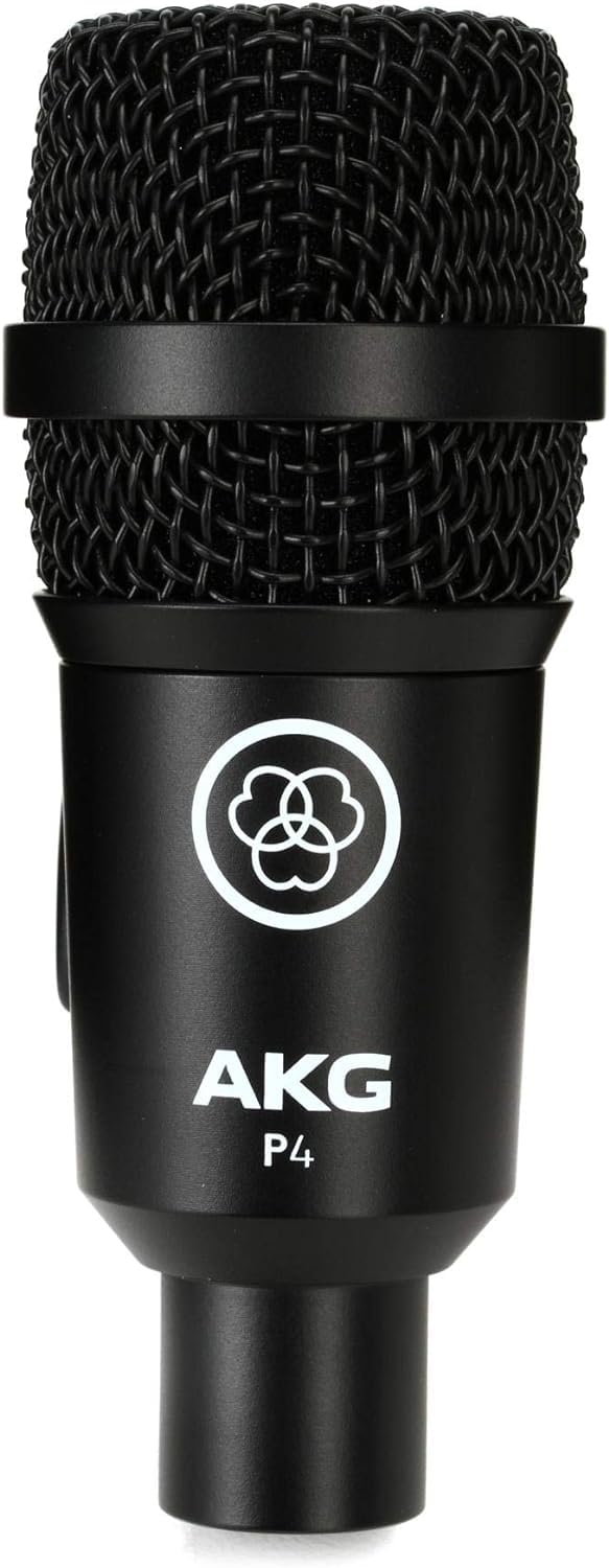 AKG P4 Dynamic Instrument Microphone