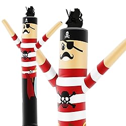 LookOurWay Air Dancers Wacky Waving Inflatable Tube
