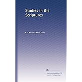 Studies in the Scriptures
