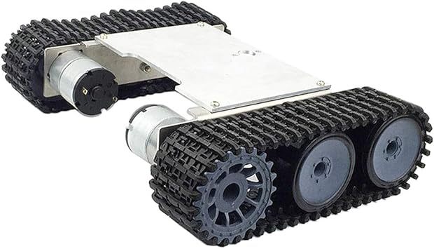 robot chenille arduino