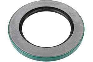 SKF 30087 LDS & Small Bore Seal, R Lip Code, CRWH1 Style, Inch, 3" Shaft Diameter, 4.5" Bore Diameter, 0.438" Width
