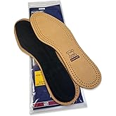 Saphir Leather on Charcoal Insoles (EU 39-US M6/W8.5)