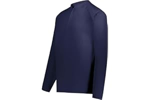 Holloway boys Holloway Boy's Clubhouse Pullover Cage Jacket