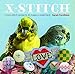X Stitch: Cross-Stitch Projects to Make a Statement by Sarah Fordham