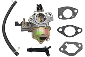 GX390 Carburetor Replacement for Honda GX270 GX340 GX390 GX420 9HP-16HP Engines Replaces 16100-ZF6-V01