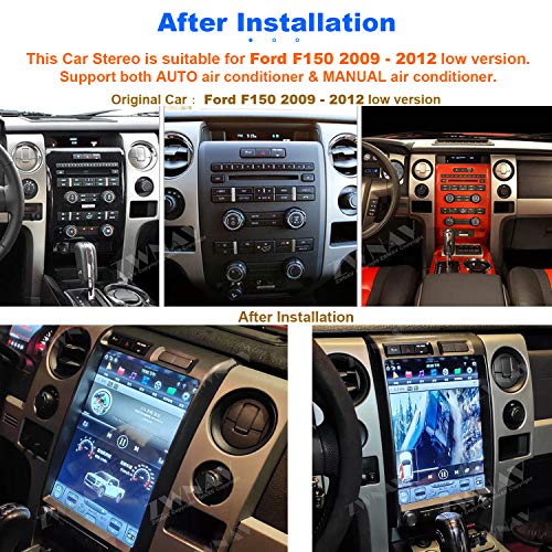 Car Stereo for Ford Raptor F150 2009 