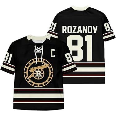 Maillot Ice Hockey Glace Sport Replay N°17 Taille XL