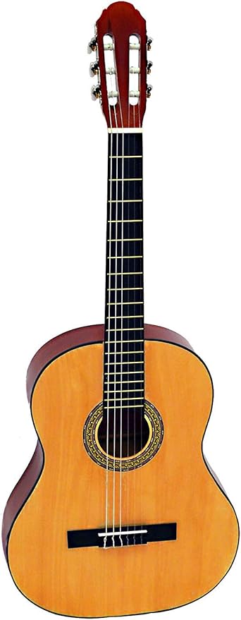 Guitarra española clásica Romanza mod VICTORIA 3/4 - Rockmusic