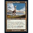 Magic: The Gathering - Ramos, Dragon Engine (047) - Lámina - The