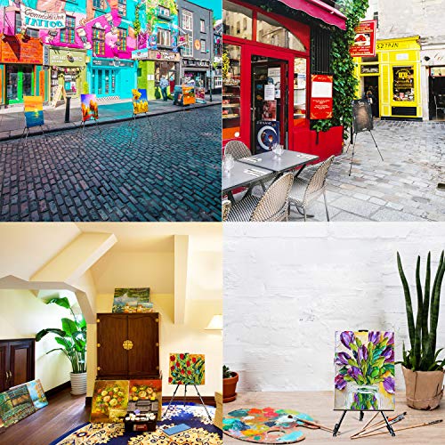 5 FUDESY+Aluminum+Adjustable+Table+Top+Displaying