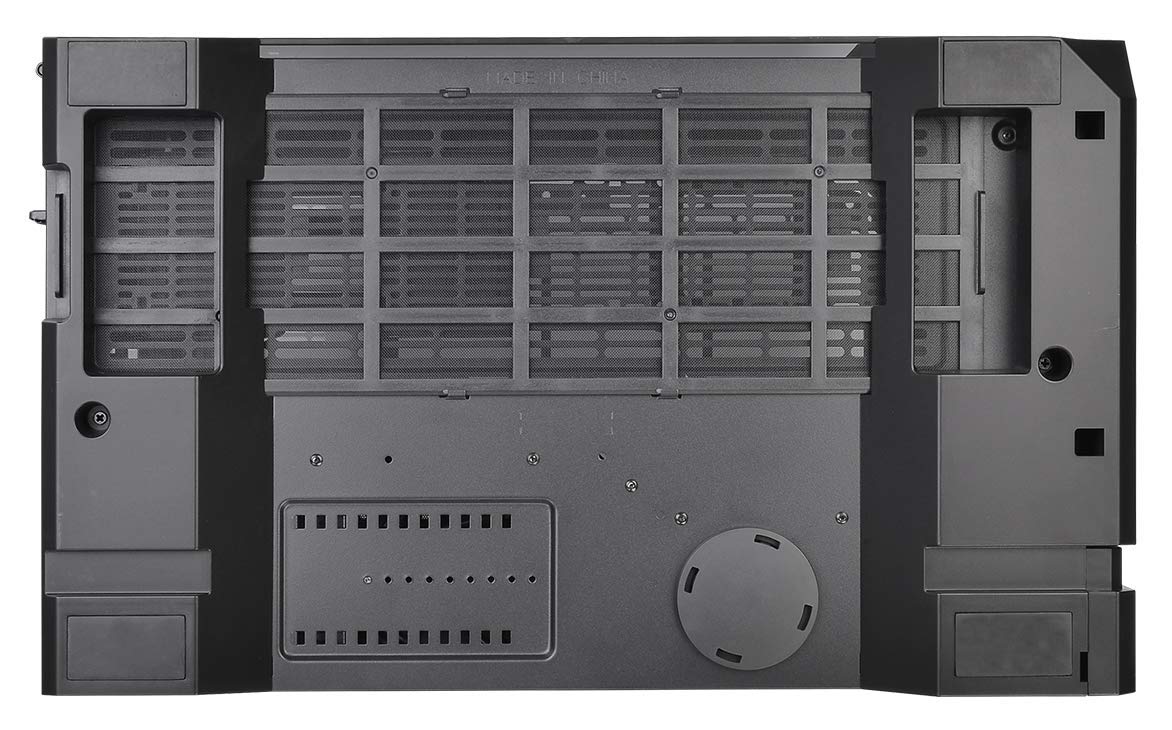 Thermaltake View 51 Motherboard Sync ARGB E-ATX Full Tower Gaming Computer Case with 2 200mm ARGB 5V Motherboard Sync RGB Fans + 140mm Black Rear Fan Pre-Installed CA-1Q6-00M1WN-00